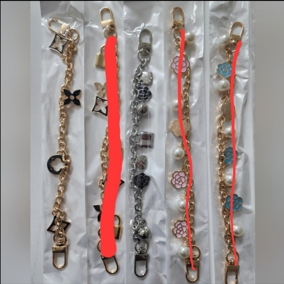 DIY Bag Charm Chain Accessories - Picture 6 of 8